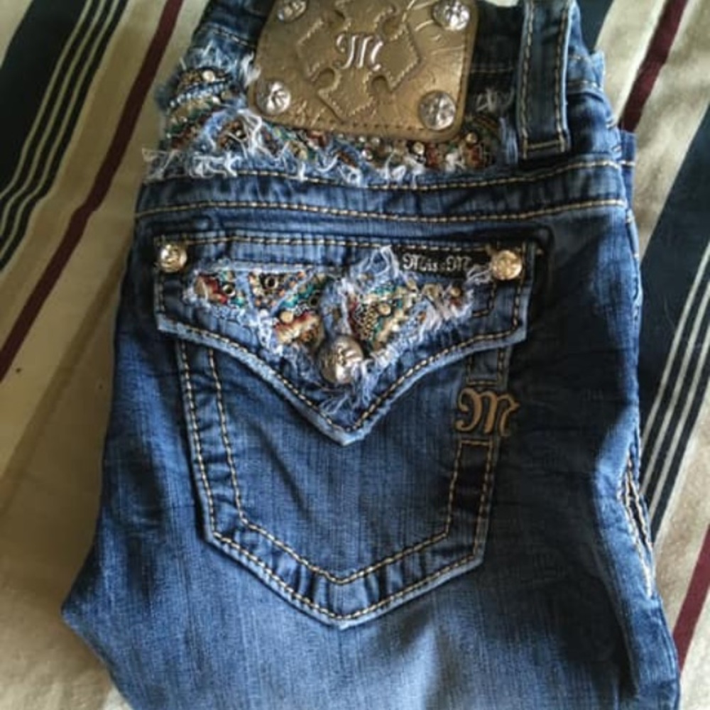 Miss Me jeans